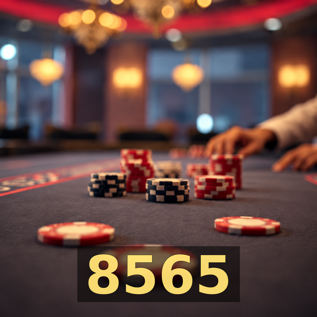 Reload Bonus 8565