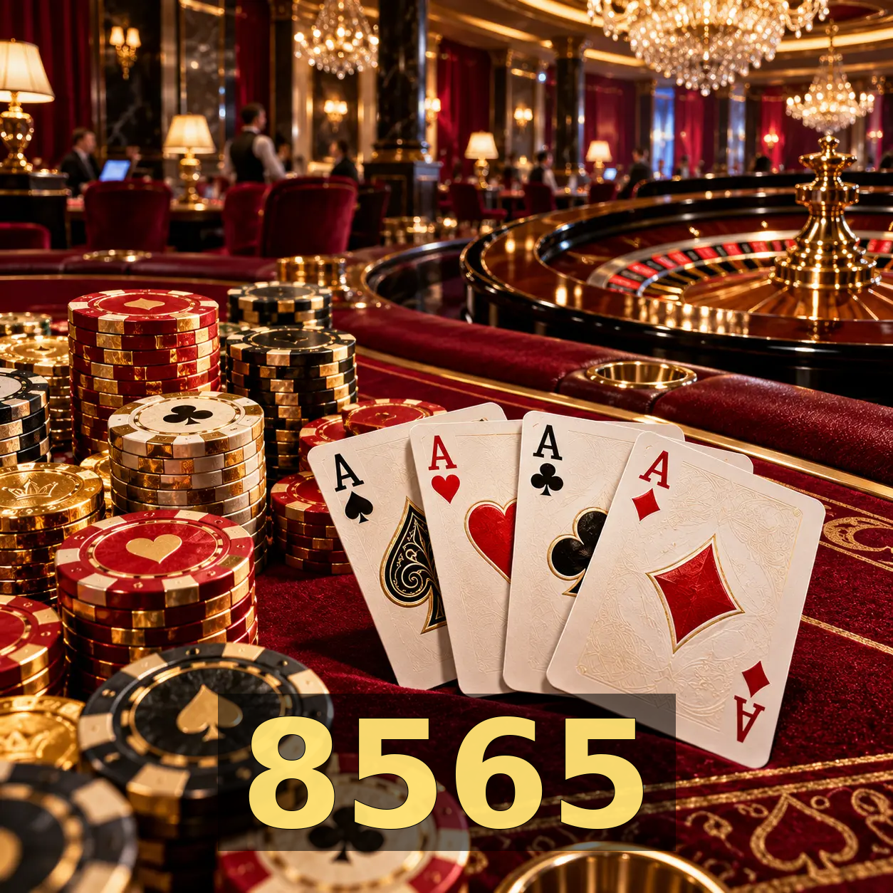 Programa VIP 8565