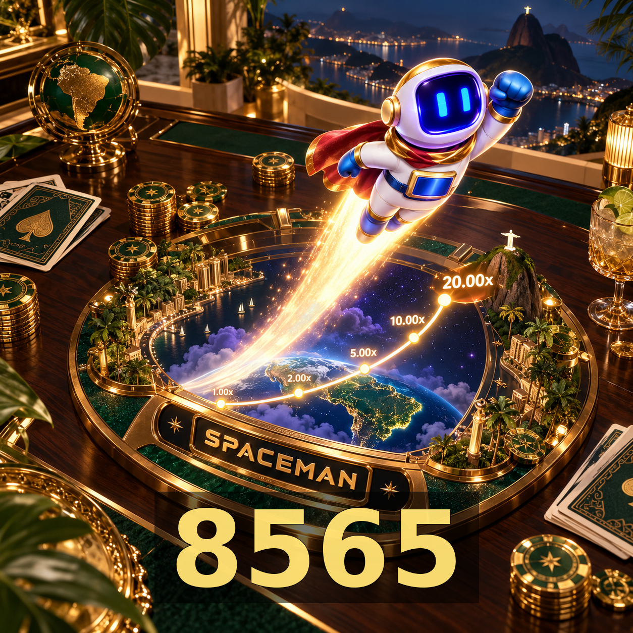 Slots Premium da PG Soft na 8565